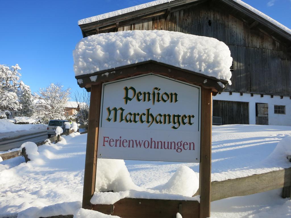 Ferienwohnungen Marchanger Нідерау Екстер'єр фото